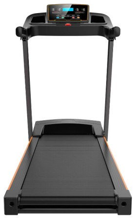 Электрическая беговая дорожка DFC Sentra T123B black/orange