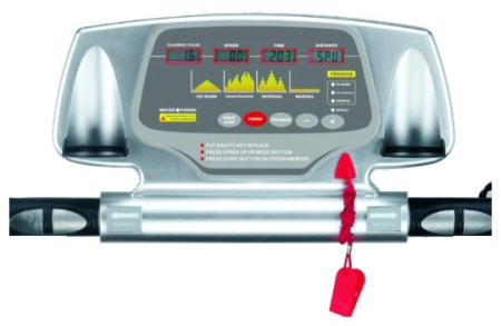 Электрическая беговая дорожка American Motion Fitness В2