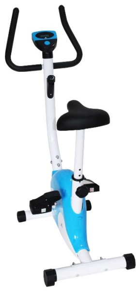 Вертикальный велотренажер DFC B210