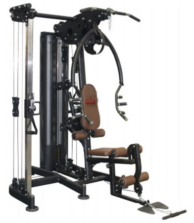 Многофункциональный тренажер Smith Fitness F1 + Тяга F1P