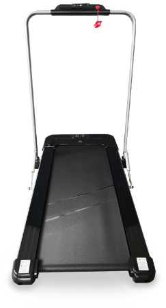 Беговая дорожка DFC LIBERO slim, черная T100B