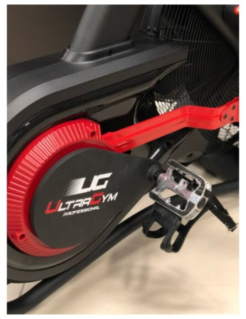 Вертикальный велотренажер UltraGym Air Cross 005