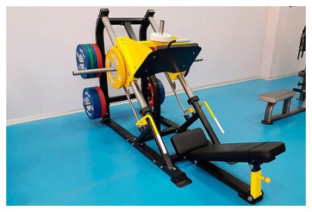 Жим ногами 45 градусов Hasttings Digger HD014-5