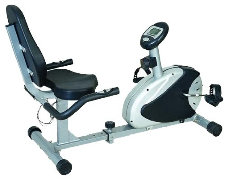 Горизонтальный велотренажер Yeekang YK-B31E