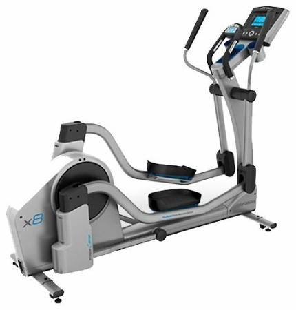 Эллиптический тренажер Life Fitness X8 Track