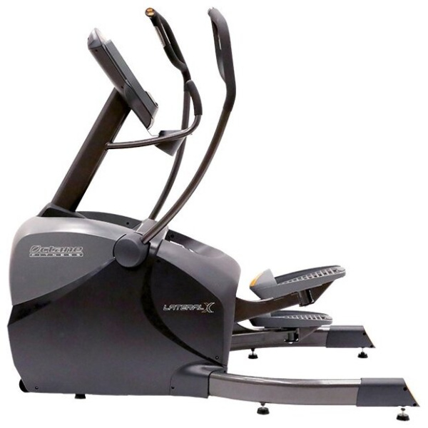 Эллиптический тренажер Octane Fitness LX8000 LateralX Standard (2018)