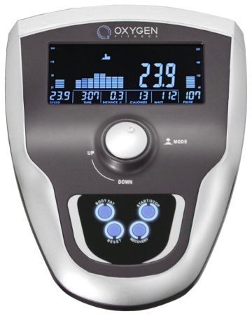 Эллиптический тренажер Oxygen EX-45FD HRC+