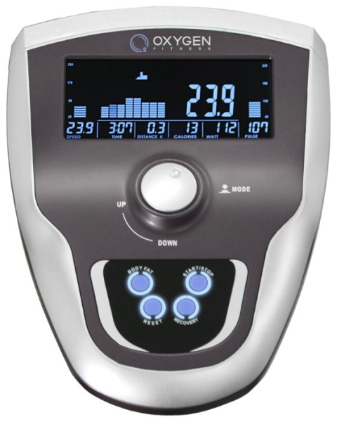 Эллиптический тренажер Oxygen EX-45FD HRC+