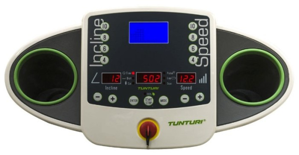 Электрическая беговая дорожка Tunturi Go Run 30