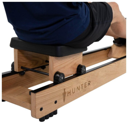 Гребной тренажер Hunter Shaman (дуб)