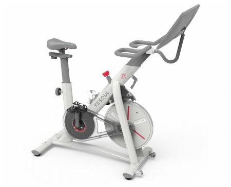 Велотренажер DFC Yesoul BS3-W-21.5 белый