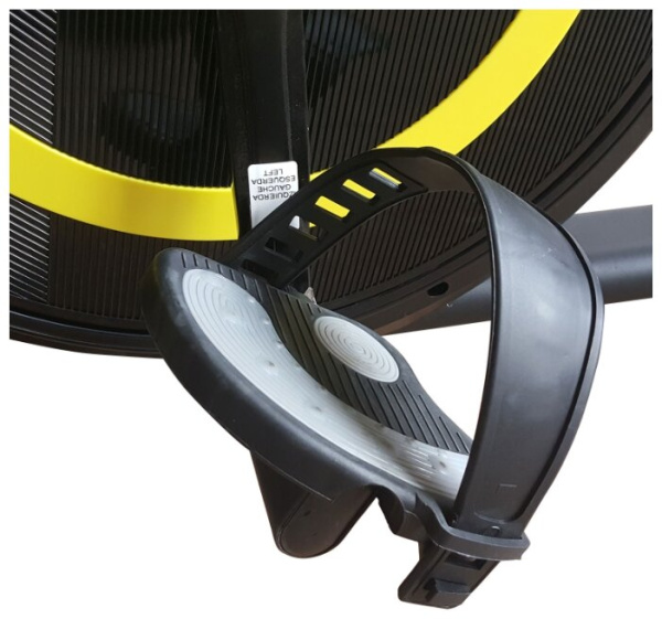 Горизонтальный велотренажер DFC B801R