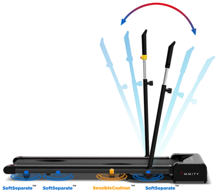 Беговая дорожка Ammity Walker WTM 4006