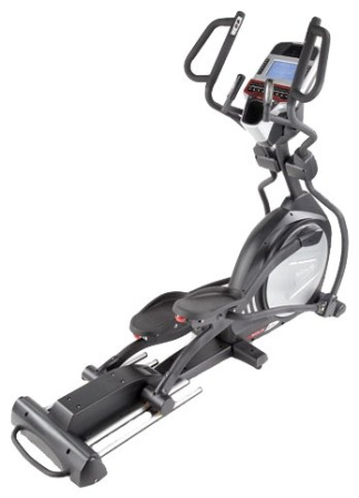 Эллиптический тренажер Sole Fitness E35