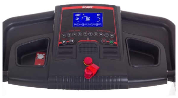 Электрическая беговая дорожка Romet B001