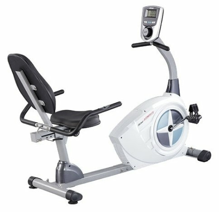 Горизонтальный велотренажер LifeGear 26770 Knight