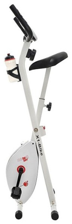 Вертикальный велотренажер Christopeit Sport X1 Bike