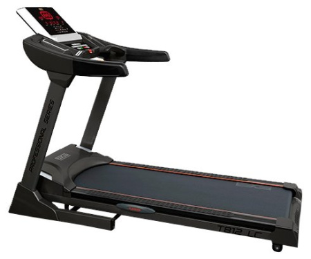 Электрическая беговая дорожка Bronze Gym T812 LC