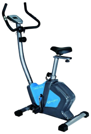 Вертикальный велотренажер Stingray Cardio 355B