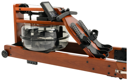 Гребной тренажер UnixFit Wood