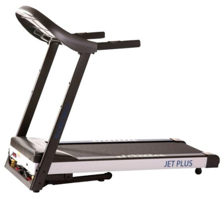 Электрическая беговая дорожка Evo Fitness Jet plus