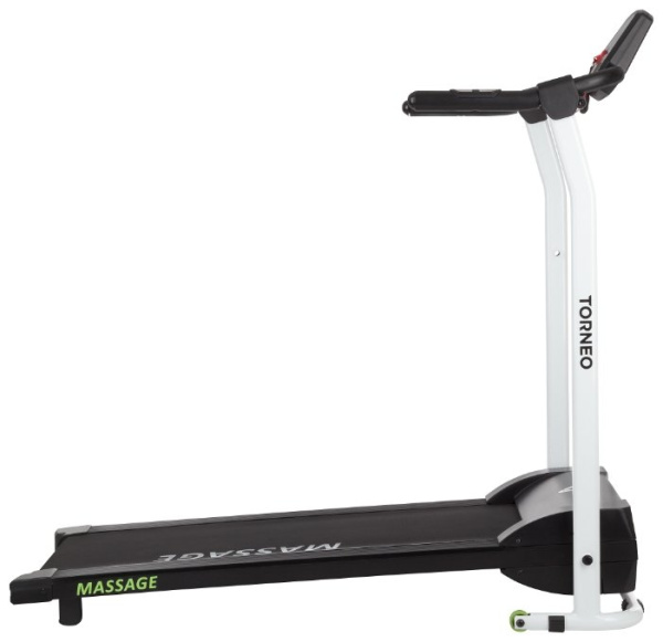 Электрическая беговая дорожка Torneo Massage T-151