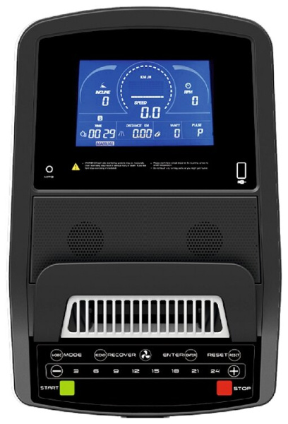 Эллиптический тренажер Altezani CR 120