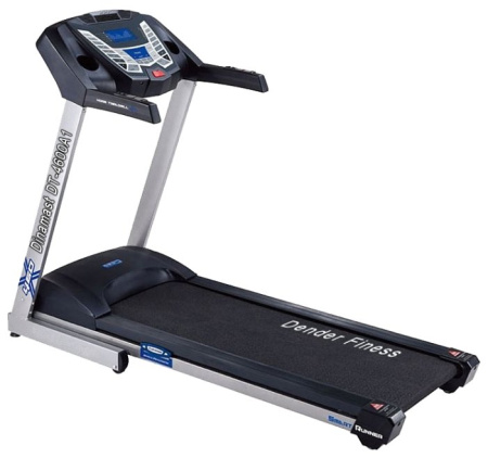 Электрическая беговая дорожка Dender DТ-4600А1 Dinamast