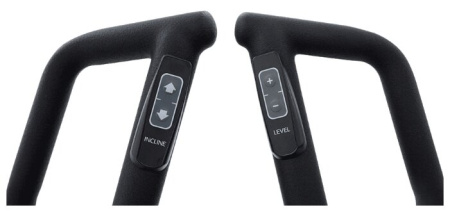 Эллиптический тренажер SPIRIT XE395 (2017)