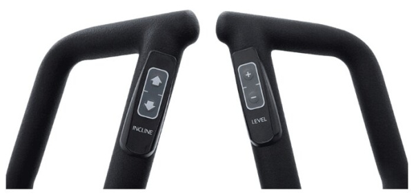 Эллиптический тренажер SPIRIT XE395 (2017)