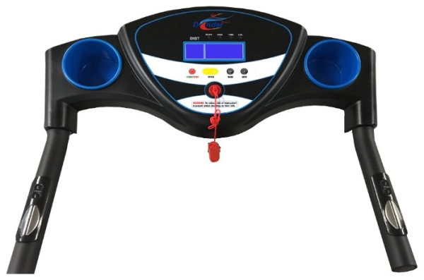 Электрическая беговая дорожка Dender T-1208 Rissla