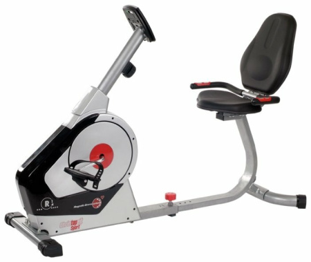 Горизонтальный велотренажер Christopeit Sport R 1