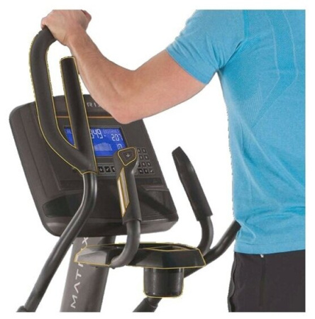 Эллиптический эргометр MATRIX E50XUR