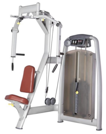 Тренажер со встроенными весами Bronze Gym A9-002A