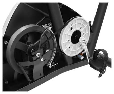 Велоэргометр SVENSSON BODY LABS Heavy G Upright