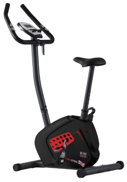 Вертикальный велотренажер Eurosport BC-1720G Вертикальный велотренажер Eurosport BC-1720G