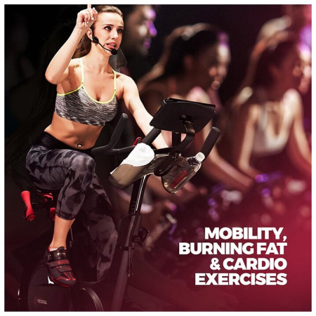 Вертикальный велотренажер YESOUL Smart Spinning bike S3 Pro