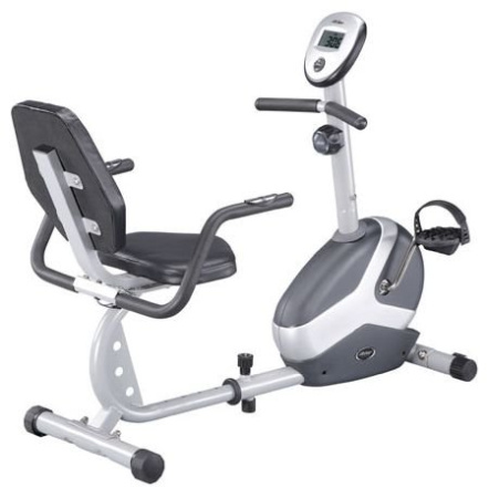 Горизонтальный велотренажер LifeGear 26630