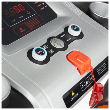 Складная беговая дорожка Domsen Fitness DST60