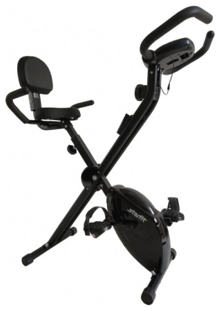 Вертикальный велотренажер Starfit BK-108 X-Bike New