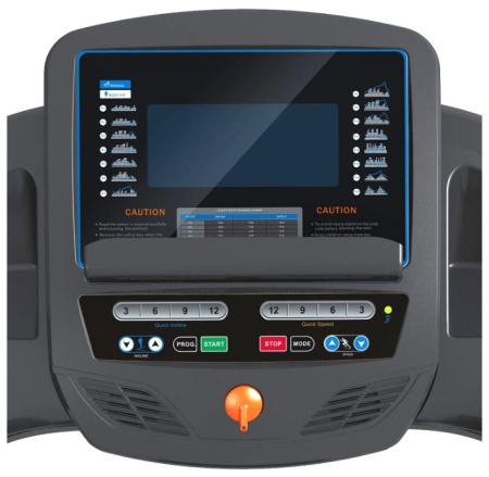 Электрическая беговая дорожка DFC T4008 Aruba