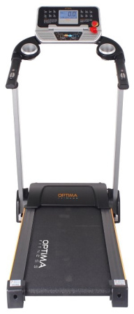 Электрическая беговая дорожка Optima Fitness Compact