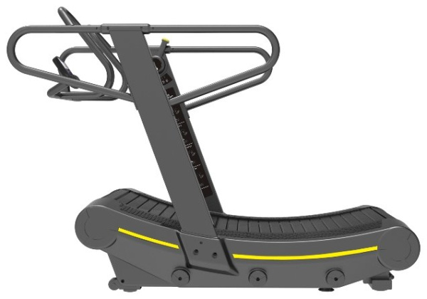 Электрическая беговая дорожка ZGYM PRO 925 LED