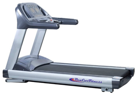 Электрическая беговая дорожка BenCarFitness TS-08T LED