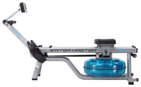 Гребной тренажер DFC Water Master R1000W