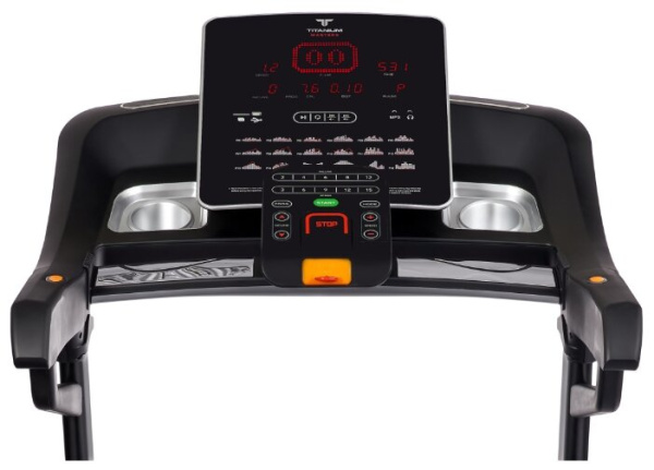 Электрическая беговая дорожка Titanium Masters Physiotech TLC