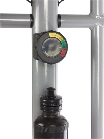 Эллиптический тренажер Brumer K860/M850