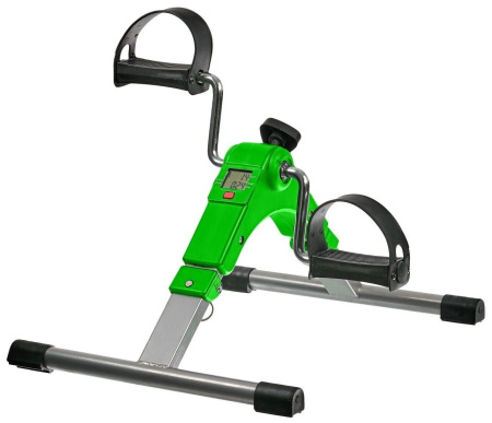 Мини велотренажер складной BRADEX SF 0578 зеленый