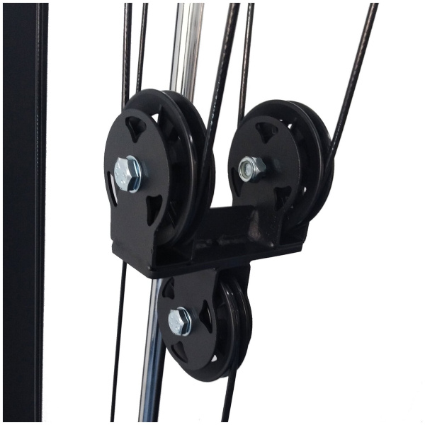 Тренажер со встроенными весами DFC D1003