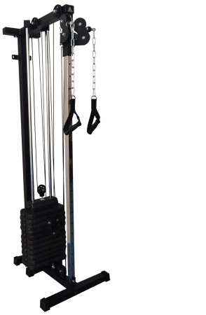 Тренажер со встроенными весами DFC D1003